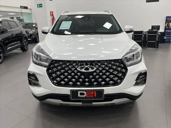 CAOA CHERY TIGGO 5X PRO 1.5 TCI FLEX HYBRID MAX DRIVE CVT